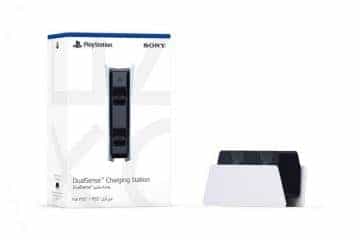 Sony PlayStation 5 DualSense kroviklis žaidimų valdymo pultams - 1/1