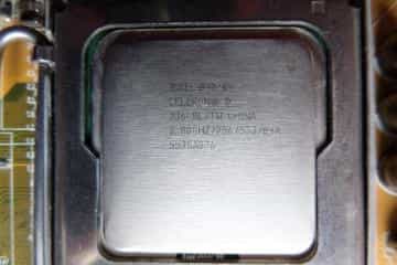 Procesoriai LGA - 775 - 1/3