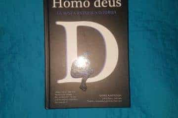 Yuval Noah Harari Homo deus. Glausta rytojaus istorija - 1/1
