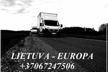 Skubus pervezimai Berlynas - Lietuva ( Lietuva- Europa - Lietuva) +37067247506 E - 1/1