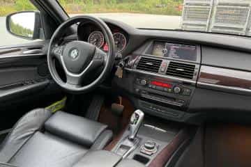 BMW X5 3.0-245 D, - 5/5
