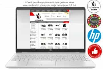 HP OMEN 15-AX, TPN-Q173, 15-BCs nešiojamo kompiuterio aušintuvas - 4/4