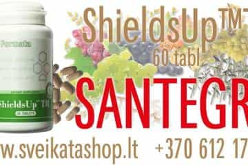 Santegra ShieldsUp™ TR 60 tabl / mob: 8 612 17997 - 1/1