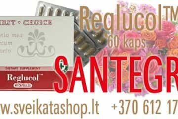 Santegra Reglucol™ 60 kaps / mob: 8 6121 17997 - 1/1