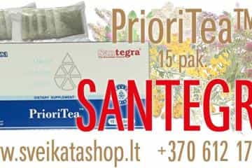 Santegra PrioriTea 15 pak / mpb: 8 612 17997 - 1/1