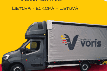 Greitieji vežėjai, express bei economy palečių gabenimo sprendimai Lithuania - E - 6/11