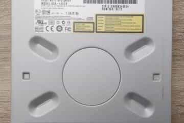 LG GSA-4167B Super-Multi DVD±RW/RAM leistuvai - 1/4