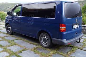 Volkswagen Transporter 2003 m. - 3/3