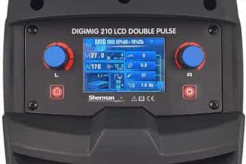 Sherman digimig 210lcd double pulse - 1/20