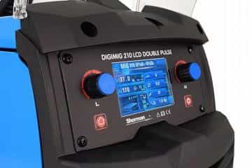 Sherman digimig 210lcd double pulse - 2/20