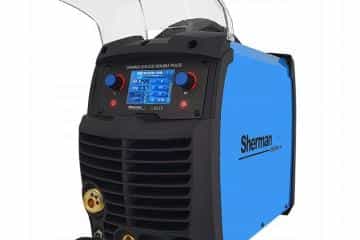 Sherman digimig 210lcd double pulse - 8/20