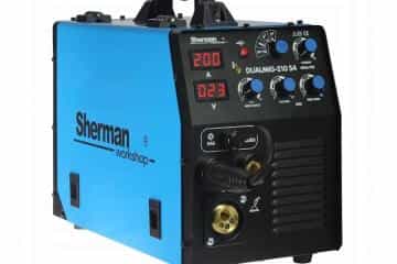 Sherman dualmig 210 S4 - 5/20