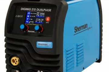 Sherman digimig 215 dual pulse - 10/13