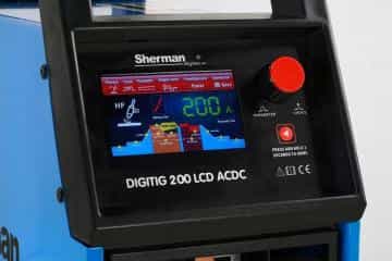 Sherman digitig 200 lcd acdc pulse - 2/14