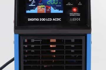 Sherman digitig 200 lcd acdc pulse - 9/14