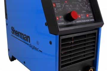 Sherman digitig pulse acdc 200gd - 2/13