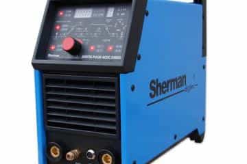 Sherman digitig pulse acdc 200gd - 8/13