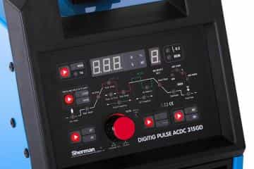 Sherman digitig pulse acdc 200gd - 9/13
