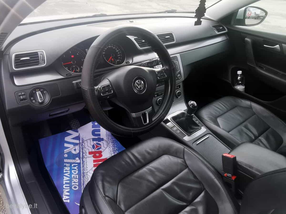 VW Passat 2013 - 10/20