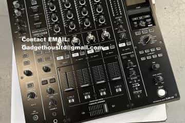 Pioneer CDJ-3000 Multi-Player /Pioneer DJM-A9 Mixer - 5/20