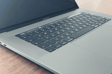 MacBook Pro (15" 2016, 500 GB HD) - 1/4