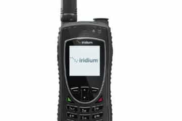 Iridium Extreme 9575 Thuraya X5-Touch Inmarsat - 1/3