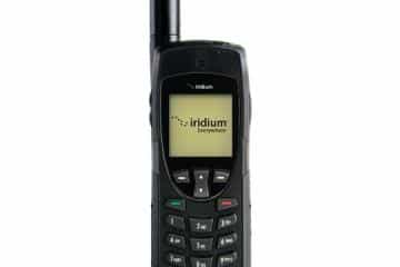 Iridium Extreme 9575 Thuraya X5-Touch Inmarsat - 2/3