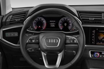 Ilgalaikė Audi Q3 nuoma be vairuotojo - 3/11