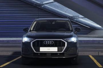 Ilgalaikė Audi Q3 nuoma be vairuotojo - 7/11