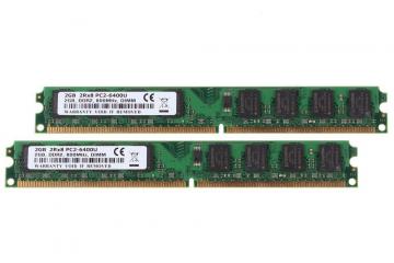 RAM‘ai stacion. PC ( 2 GB DDR2) - 2/3