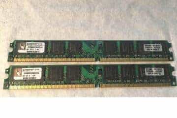 RAM‘ai stacion. PC ( 2 GB DDR2) - 3/3